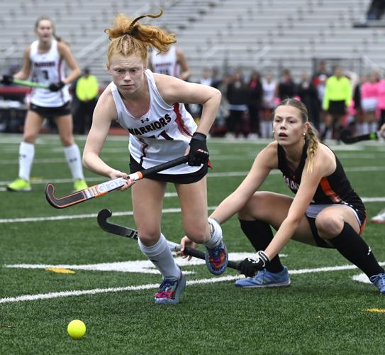 Warwick vs. Palmyra - PIAA class 2A field hockey championship