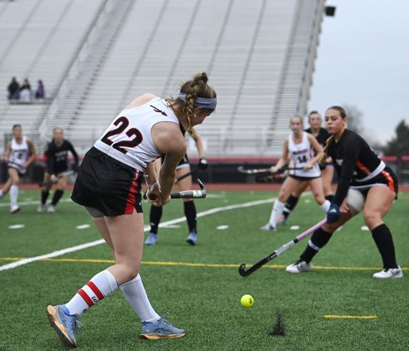 Warwick vs. Palmyra - PIAA class 2A field hockey championship