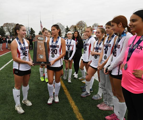 Warwick vs. Palmyra - PIAA class 2A field hockey championship