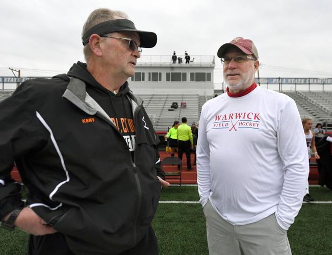 Warwick vs. Palmyra - PIAA class 2A field hockey championship