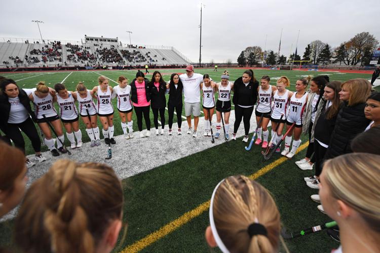 Warwick vs. Palmyra - PIAA class 2A field hockey championship