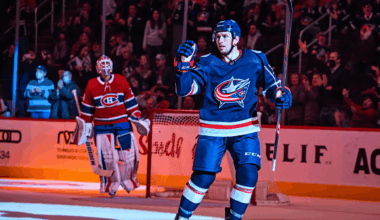 Blue Jackets face Jets on back-to-back after shootout win vs Canadiens