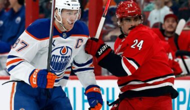 Draisaitl scores in OT to give Oilers 4-3 win against Hurricanes |
