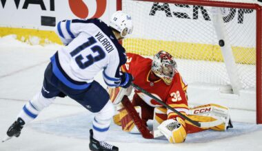 Vilardi scores lone shootout goal to lift the Jets past the Flames, 4-3 | National Sports