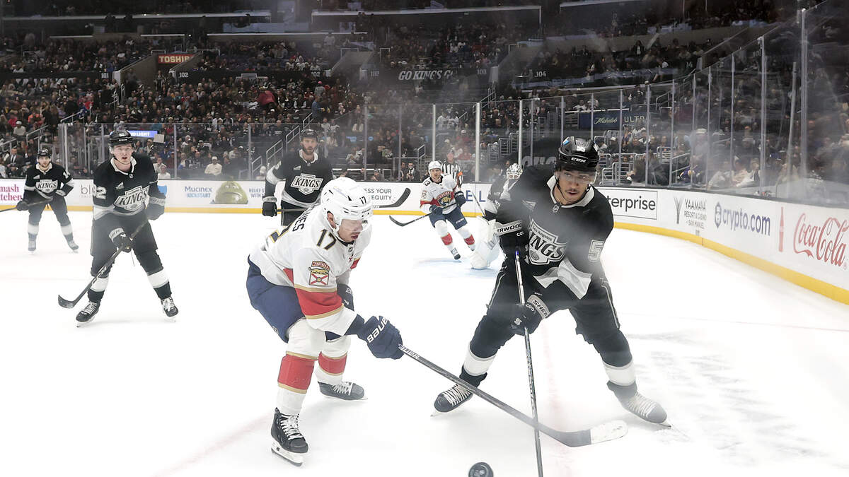 Capitals vs. Kings Prediction & Picks - Nov. 17