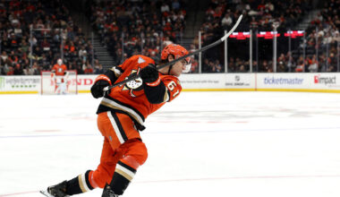 Ducks vs. Mammoth Prediction & Picks - Nov. 17