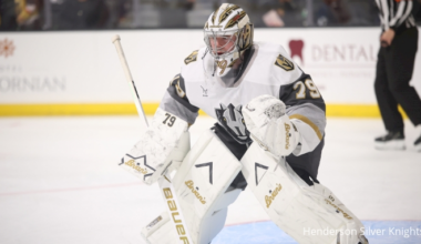 Carter Hart Plays In First Professional Game In Nearly Two Years
