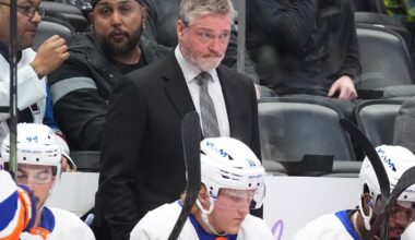 Colton, Olofsson score 1:19 apart, streaking Avs beat Islanders 4-1 | Sports