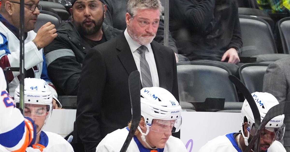 Colton, Olofsson score 1:19 apart, streaking Avs beat Islanders 4-1 | Sports