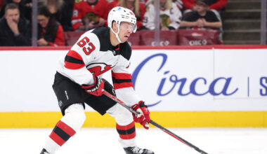 Lightning vs. Devils Prediction & Picks - Nov. 18