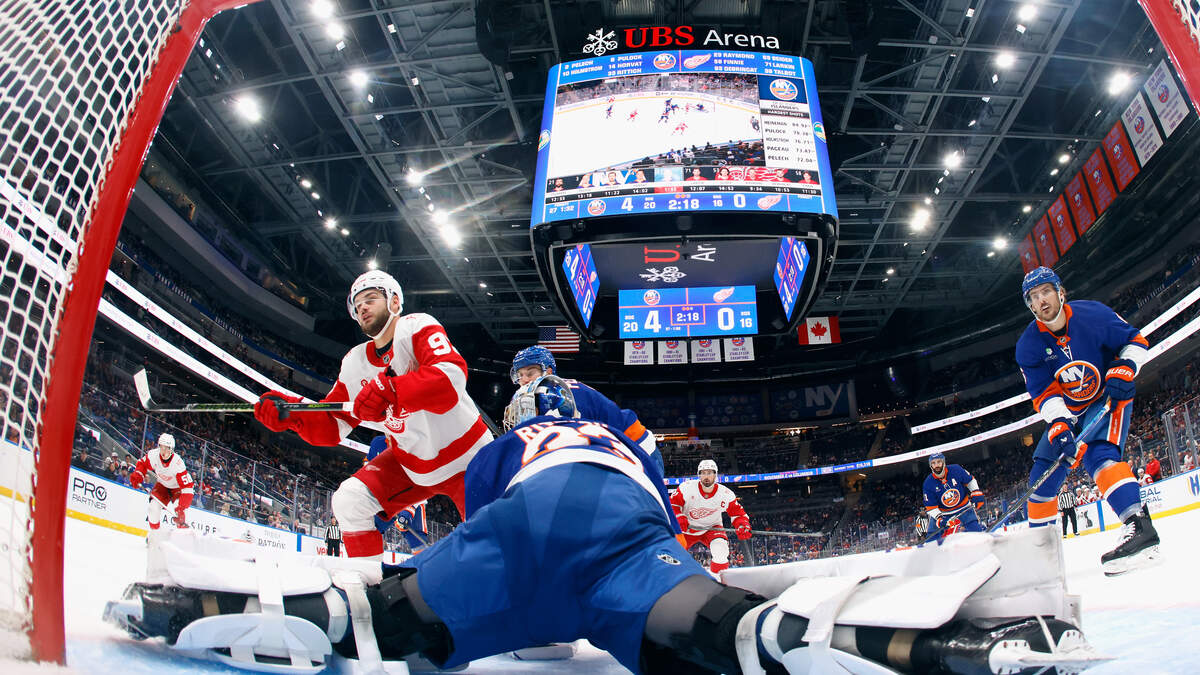 Red Wings vs. Kraken Prediction & Picks - Nov. 18