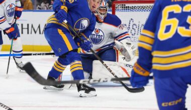 Ostlund scores twice as Sabres top Oilers 5-1 | National