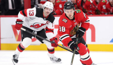 Blackhawks vs. Flames Time, TV & Live Stream – 11/18/2025