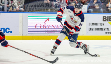 CHL USA Prospects Challenge Preview: Analyzing The Team CHL Forwards