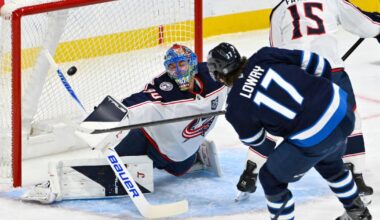 Mark Scheifele has 3 assists to lead Jets over Blue Jackets 5-2 | Associated Press