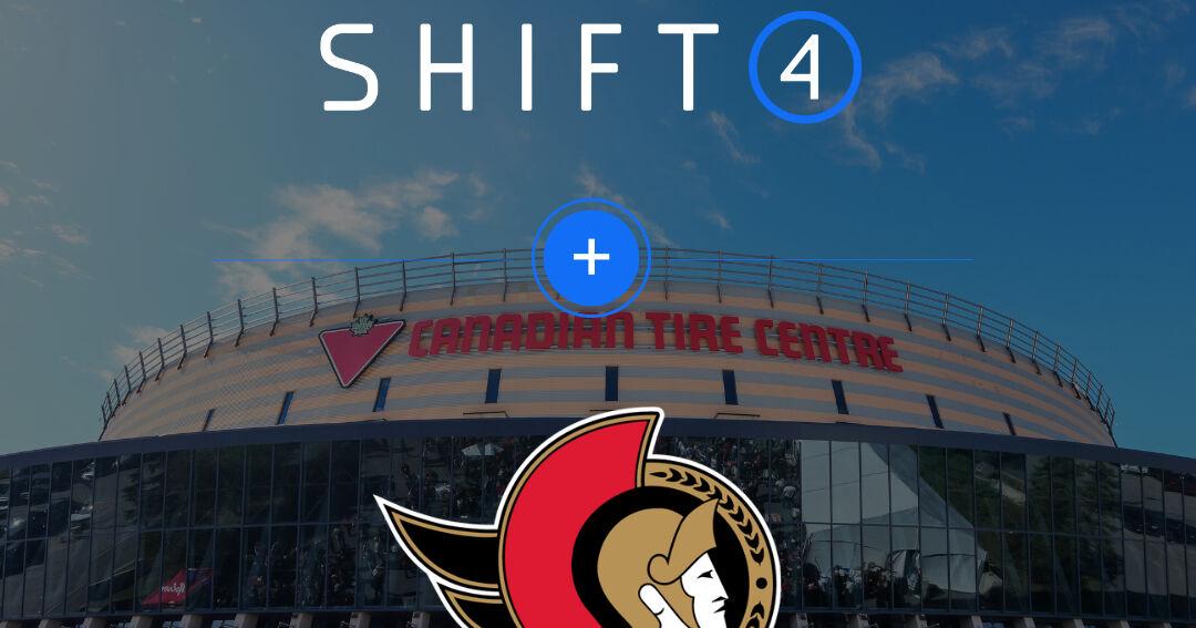 Shift4 Makes Canadian Sports Debut Powering Commerce for the Ottawa Senators | National Business