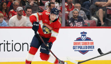 Panthers vs. Devils Prediction & Picks - Nov. 20