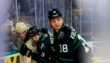 Dallas Stars Recall Defenseman Vladislav Kolyachonok