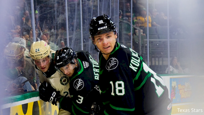 Dallas Stars Recall Defenseman Vladislav Kolyachonok