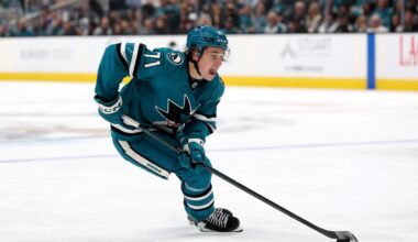 Kurtenbach: Macklin Celebrini is the Sharks’ Steph Curry, and the revolution is just getting started | Sports