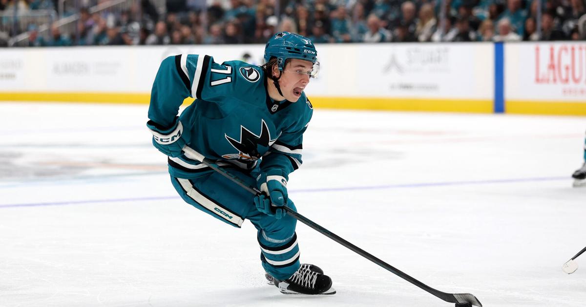 Kurtenbach: Macklin Celebrini is the Sharks’ Steph Curry, and the revolution is just getting started | Sports