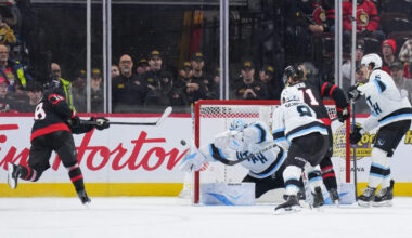 Senators vs. Ducks Prediction & Picks - Nov. 20