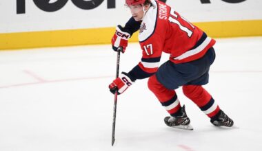 Capitals' Strome learns during game that wife gave birth to daughter | National Sports