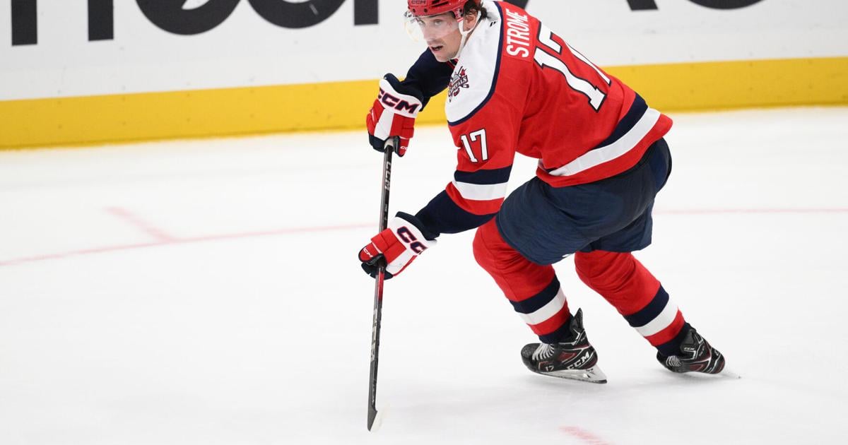 Capitals' Strome learns during game that wife gave birth to daughter | National Sports