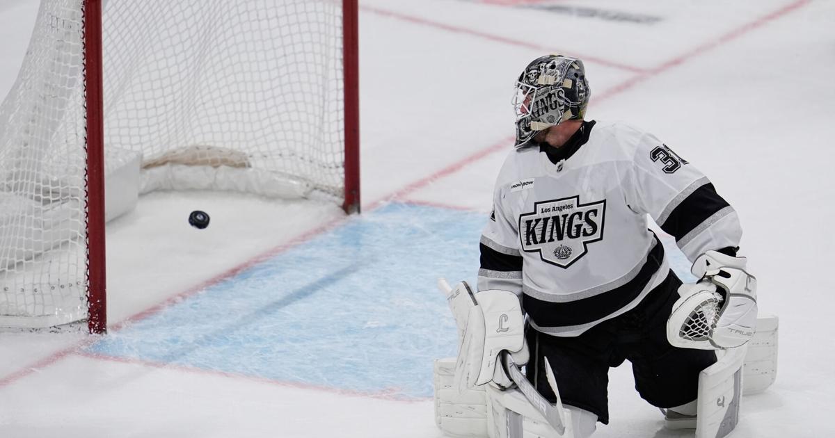 Kurashev scores only goal of shootout, Sharks beat the Kings 4-3 | National