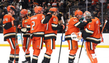 Golden Knights vs. Ducks Prediction & Picks - Nov. 22