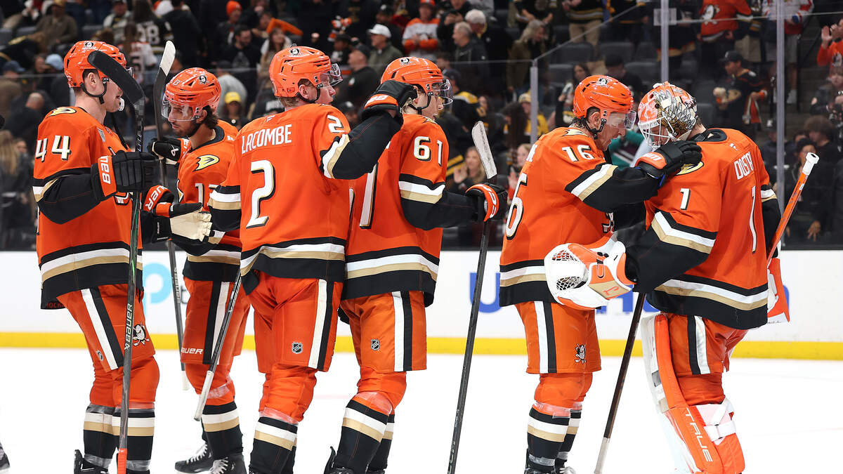 Golden Knights vs. Ducks Prediction & Picks - Nov. 22