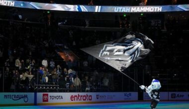 NHL franchise Utah Mammoth fires back at trademark lawsuit | National