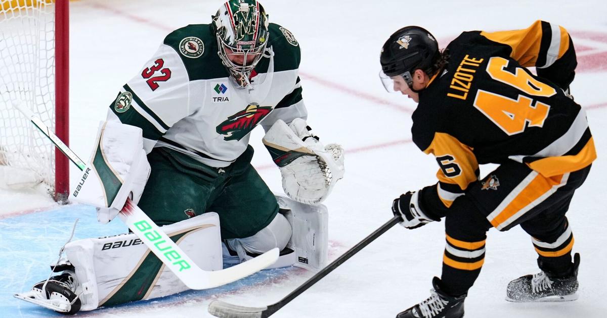 Penguins and Kraken face off for out-of-conference matchup | Sports