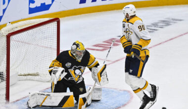 Panthers vs. Predators Prediction & Picks - Nov. 24