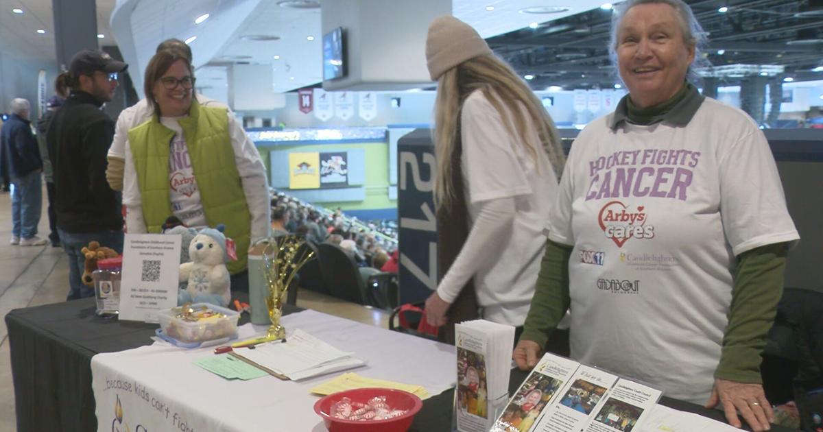 Hockey Fights Cancer event aids Candlelighters Cancer Foundation | Top Stories