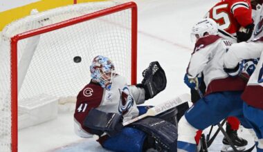 Wedgewood, Makar lead NHL-best Avalanche to 9th straight win, 1-0 over Blackhawks | National Sports