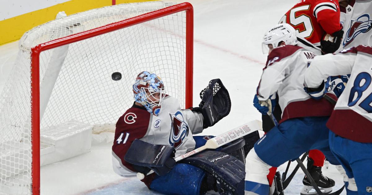 Wedgewood, Makar lead NHL-best Avalanche to 9th straight win, 1-0 over Blackhawks | National Sports