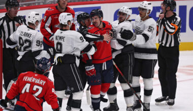 Kings vs. Senators Time, TV & Live Stream – 11/24/2025