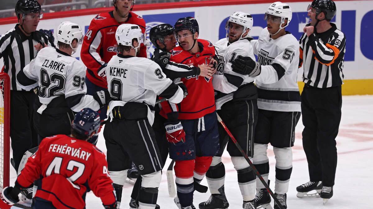 Kings vs. Senators Time, TV & Live Stream – 11/24/2025