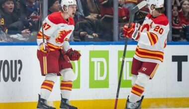 Flames riding hot streak after Maloney pushes back against quitting on season | National Sports