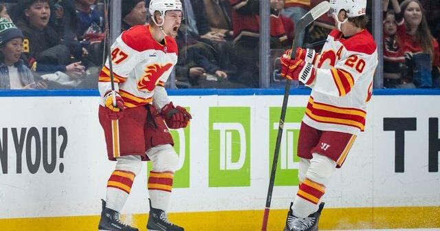 Flames riding hot streak after Maloney pushes back against quitting on season | National Sports
