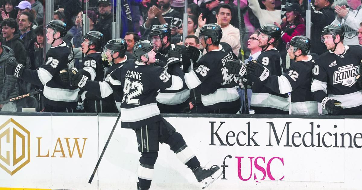 National Hockey League results | Monday | Sports