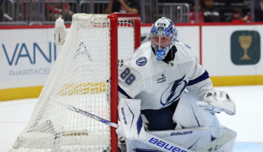 Lightning Shut Out Flyers For Fourth Straight Win