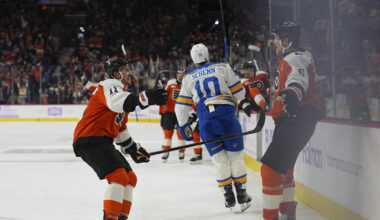 Panthers vs. Flyers Prediction & Picks - Nov. 26