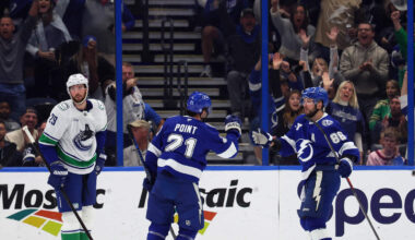 Lightning vs. Flames Time, TV & Live Stream – 11/26/2025