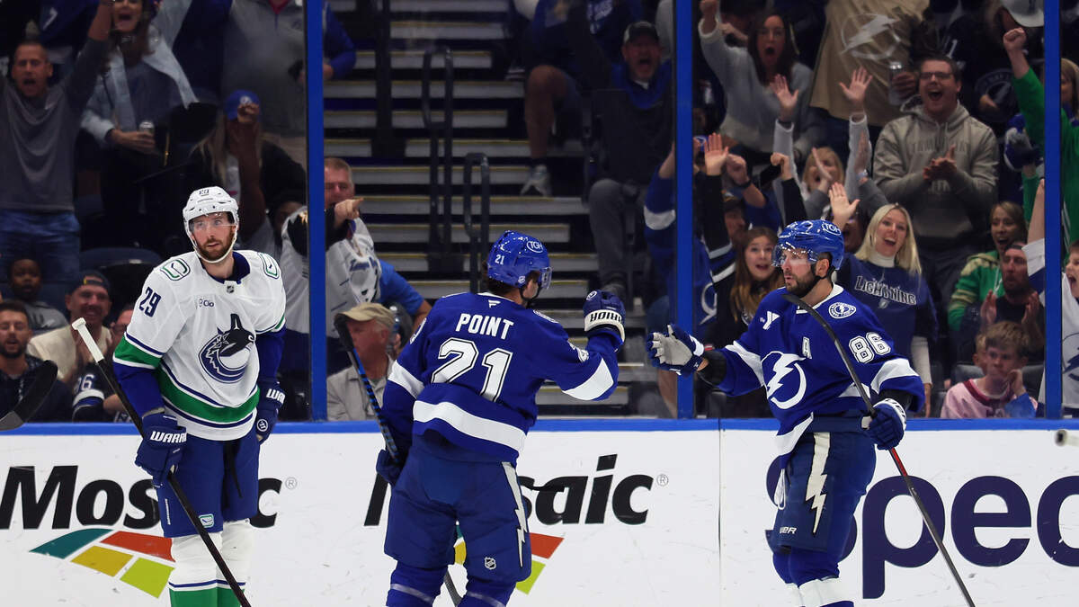 Lightning vs. Flames Time, TV & Live Stream – 11/26/2025