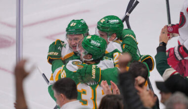 Wild vs. Blackhawks Time, TV & Live Stream – 11/26/2025