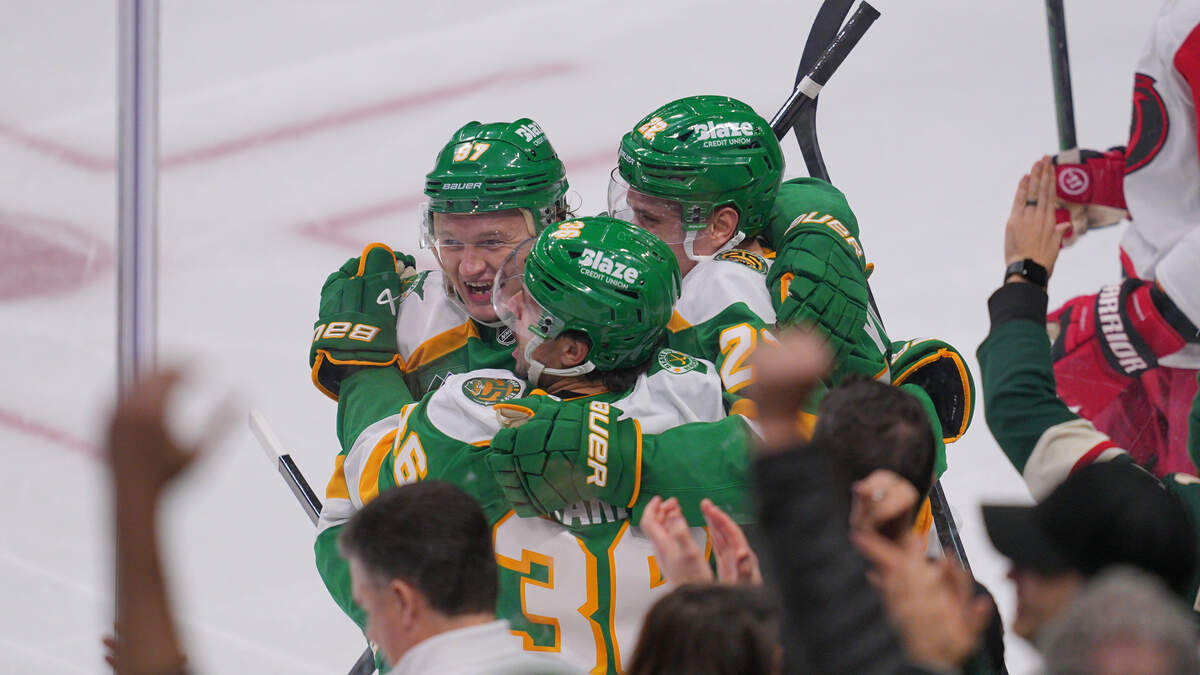 Wild vs. Blackhawks Time, TV & Live Stream – 11/26/2025