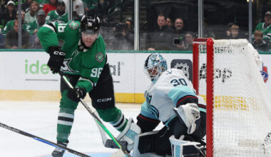 Stars vs. Kraken Prediction & Picks - Nov. 26