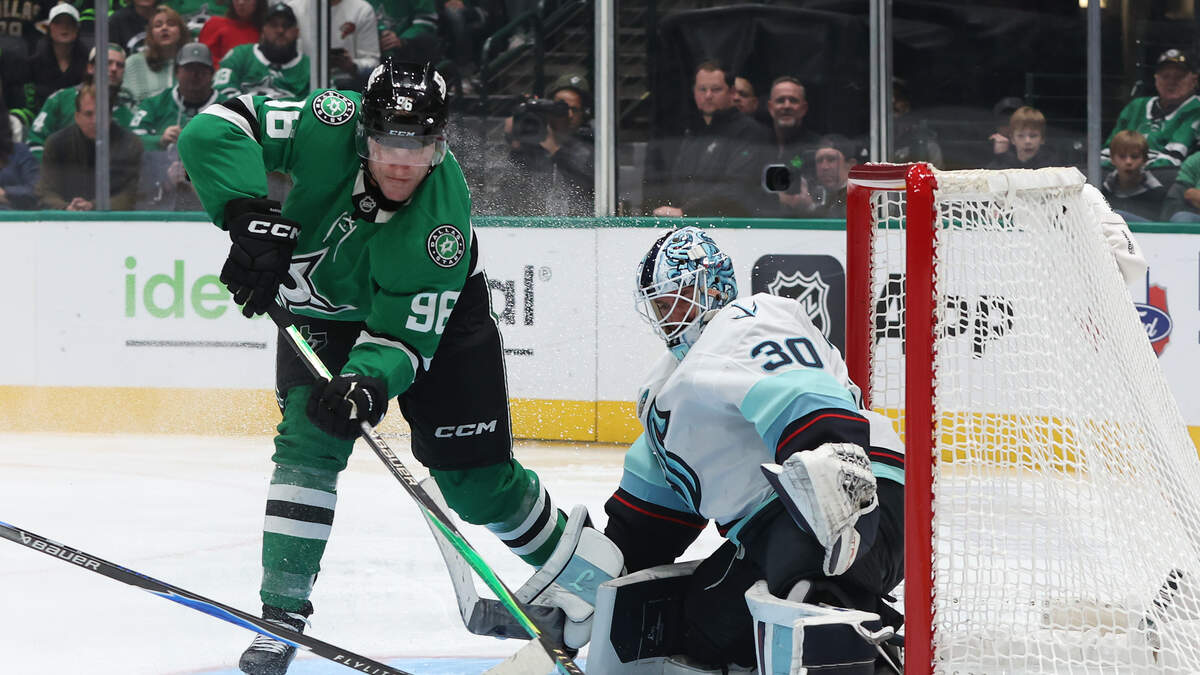 Stars vs. Kraken Prediction & Picks - Nov. 26